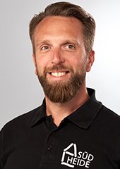 Technischer Bestandsmanage der Volkshilfe Celle: Mario Sommer